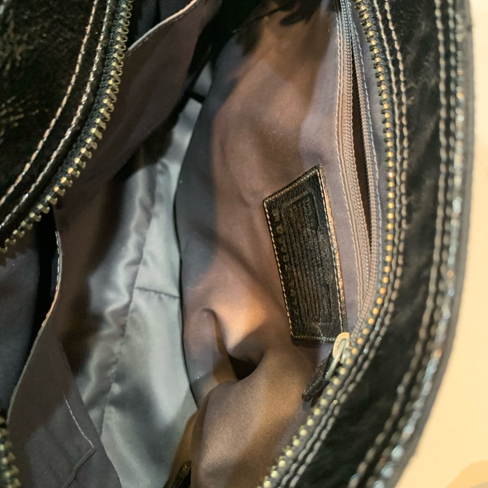 Coach purse - Picture 5 of 5